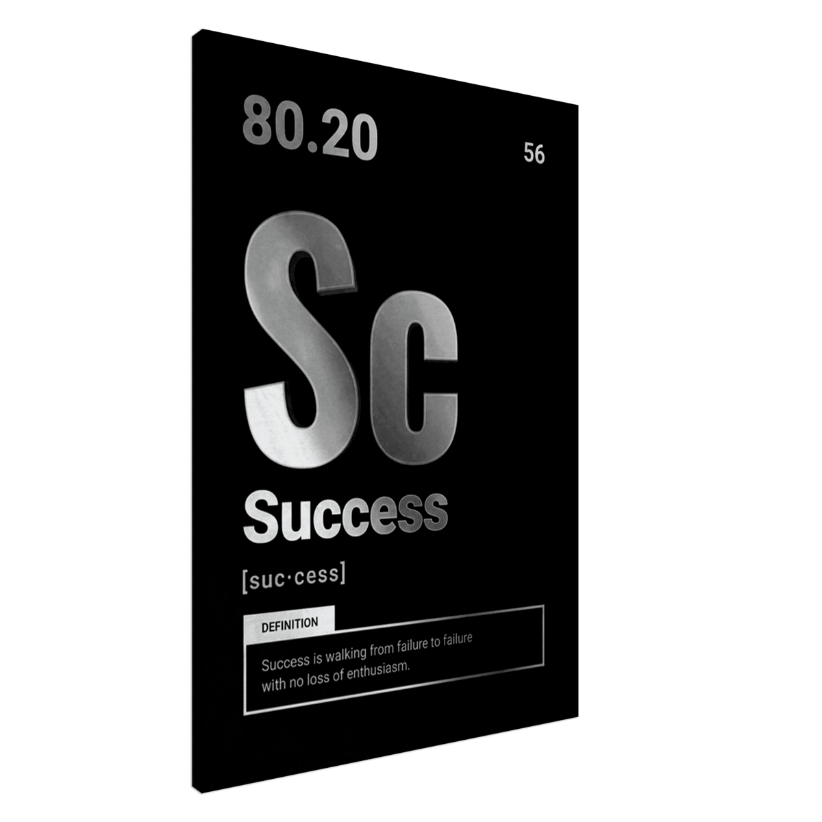 The Element of Success Platinum - Phantom 4