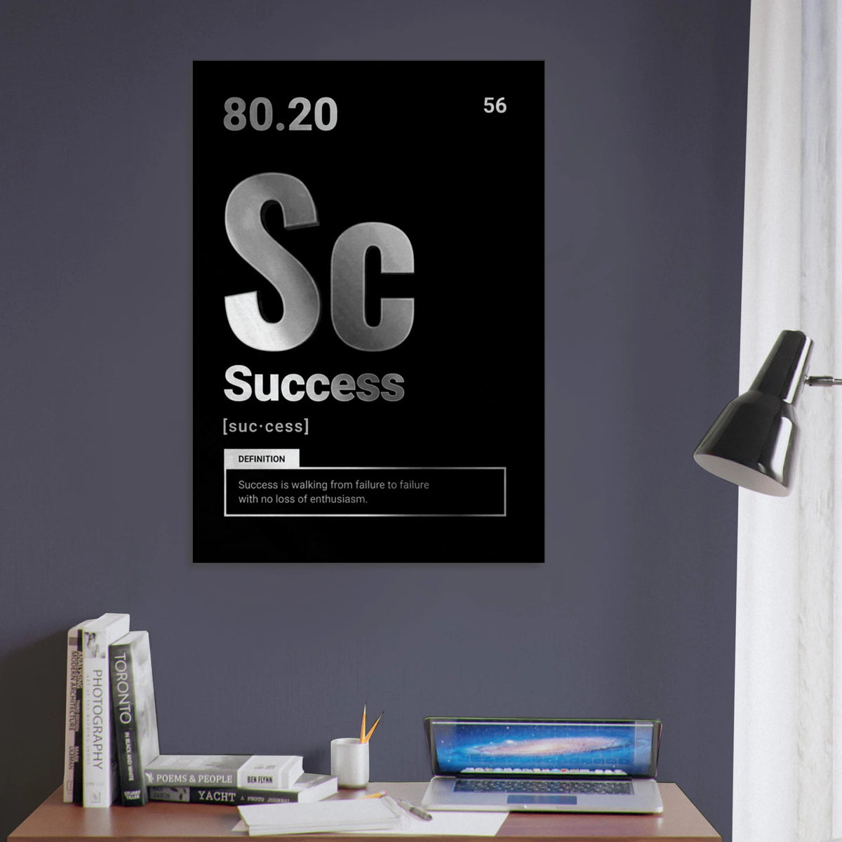 The Element of Success Platinum - Phantom 4