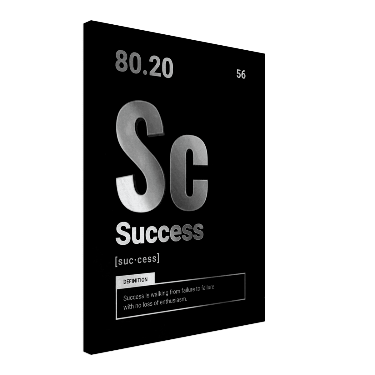 The Element of Success Platinum - Phantom 4