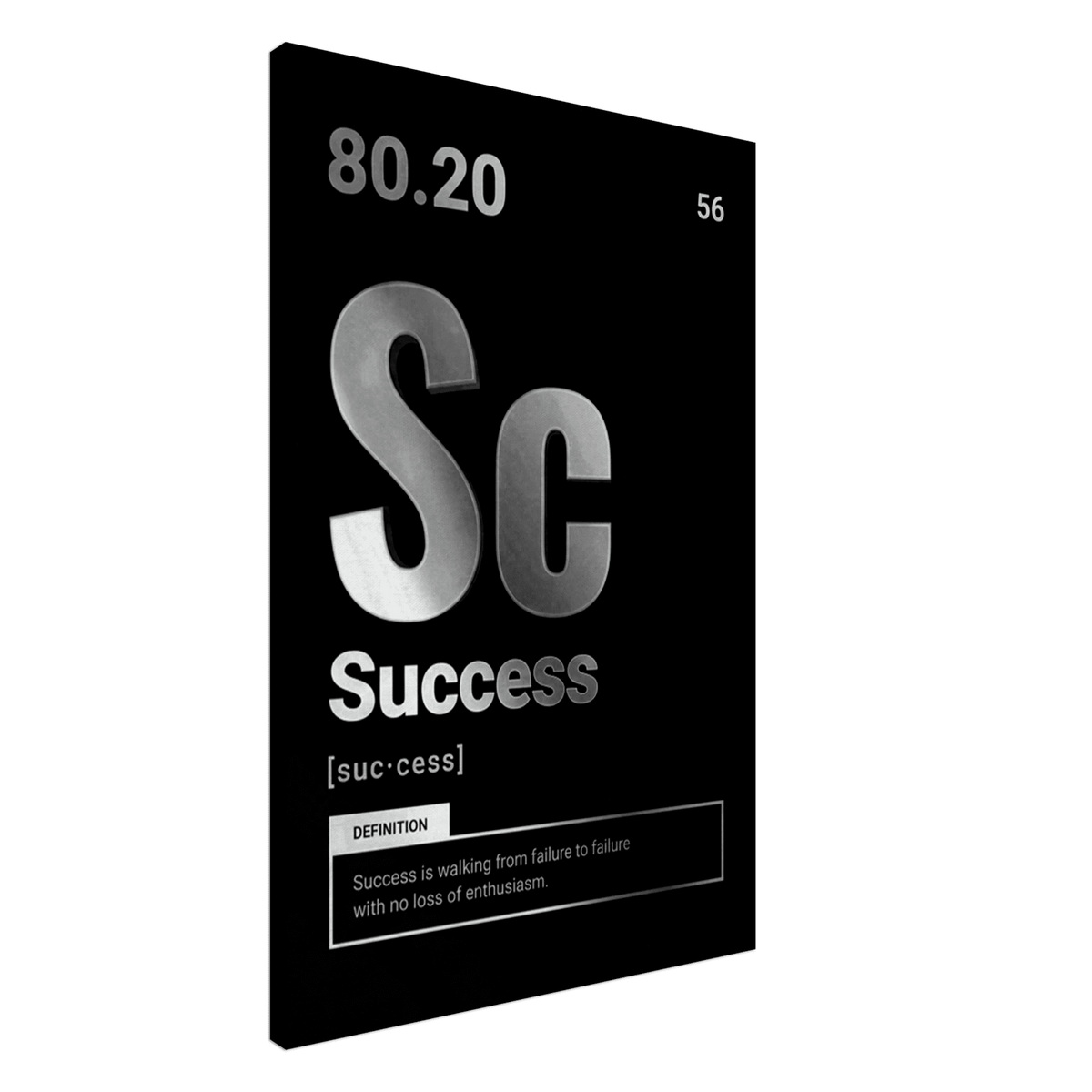 The Element of Success Platinum - Phantom 4