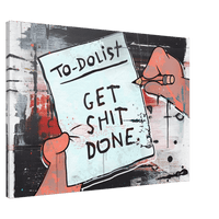 The Execution Manifesto - Phantom 4