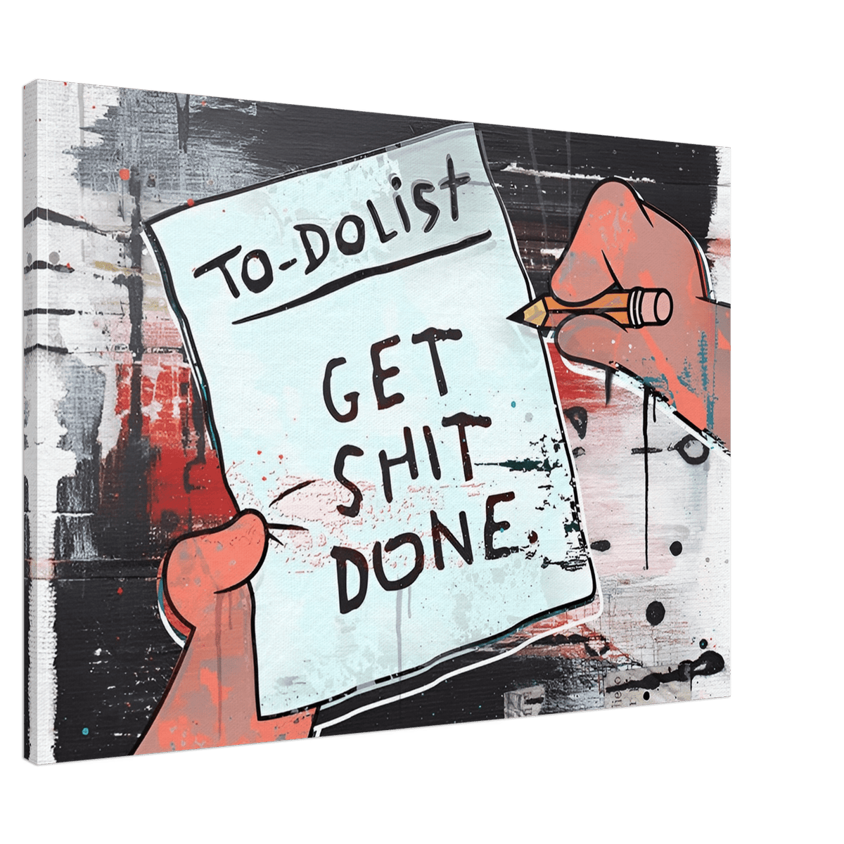 The Execution Manifesto - Phantom 4