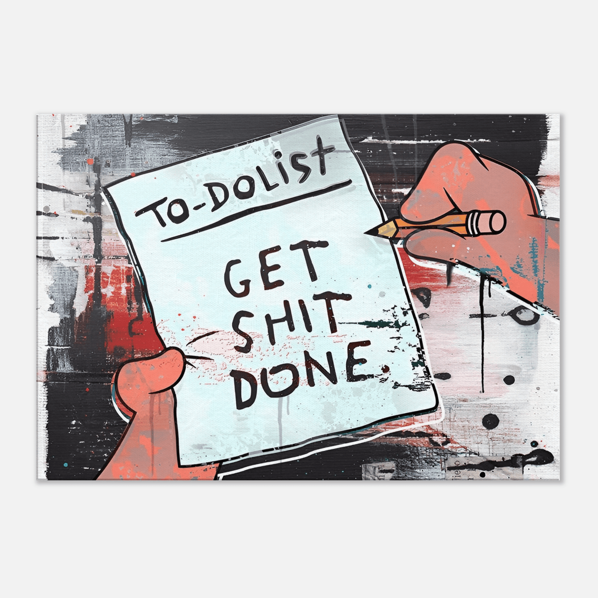 The Execution Manifesto - Phantom 4