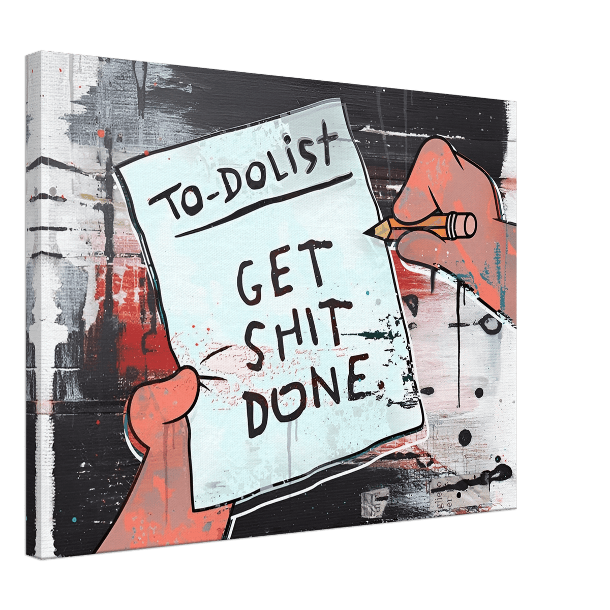 The Execution Manifesto - Phantom 4