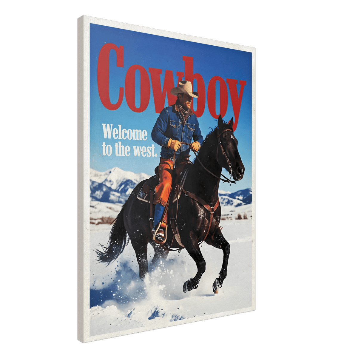 The Frontiersman - Phantom 4