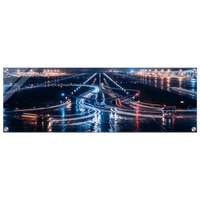 The Gateway Acrylic canvas - Phantom 4