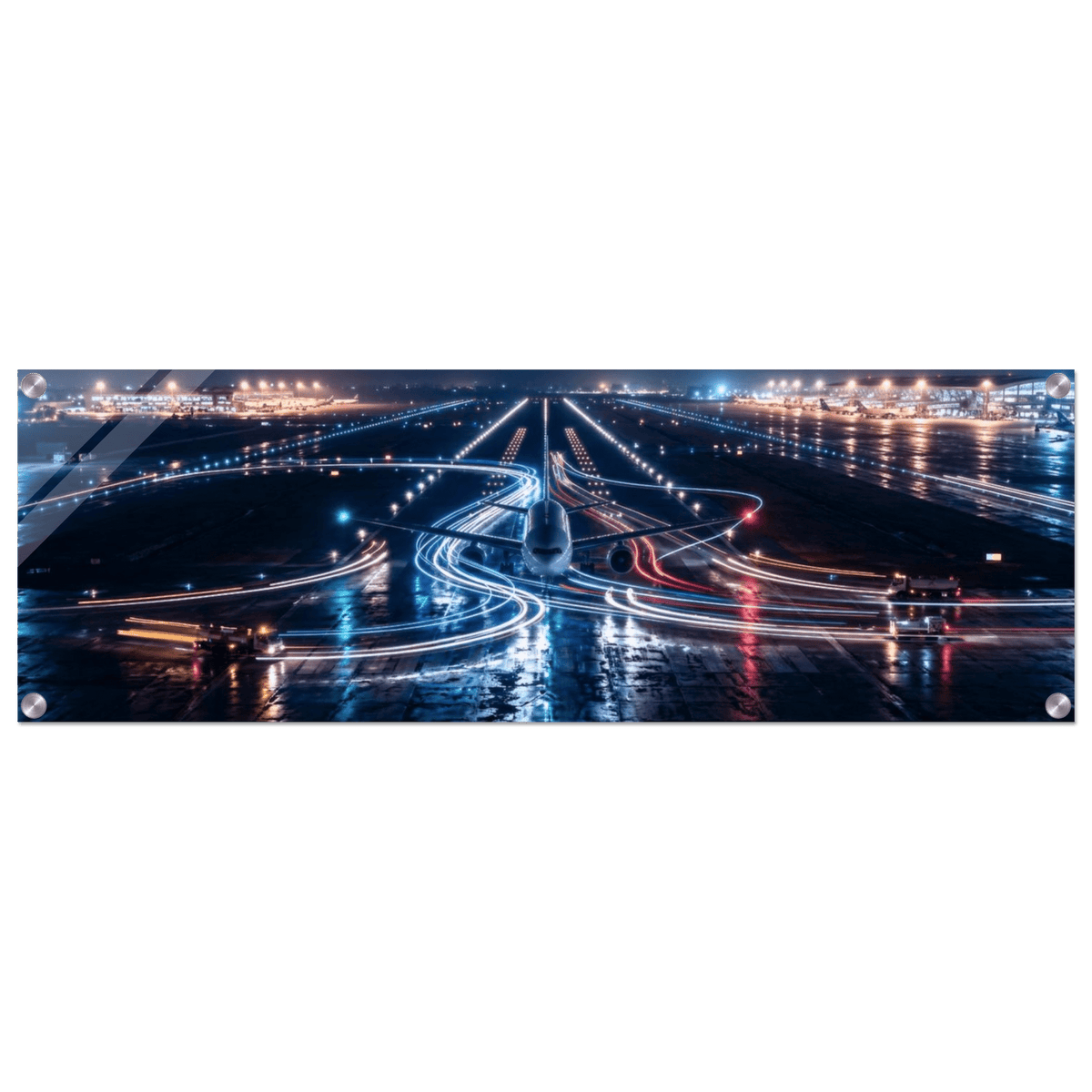 The Gateway Acrylic canvas - Phantom 4