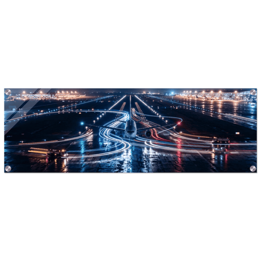 The Gateway Acrylic canvas - Phantom 4