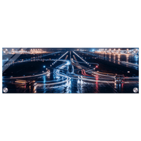 The Gateway Acrylic canvas - Phantom 4