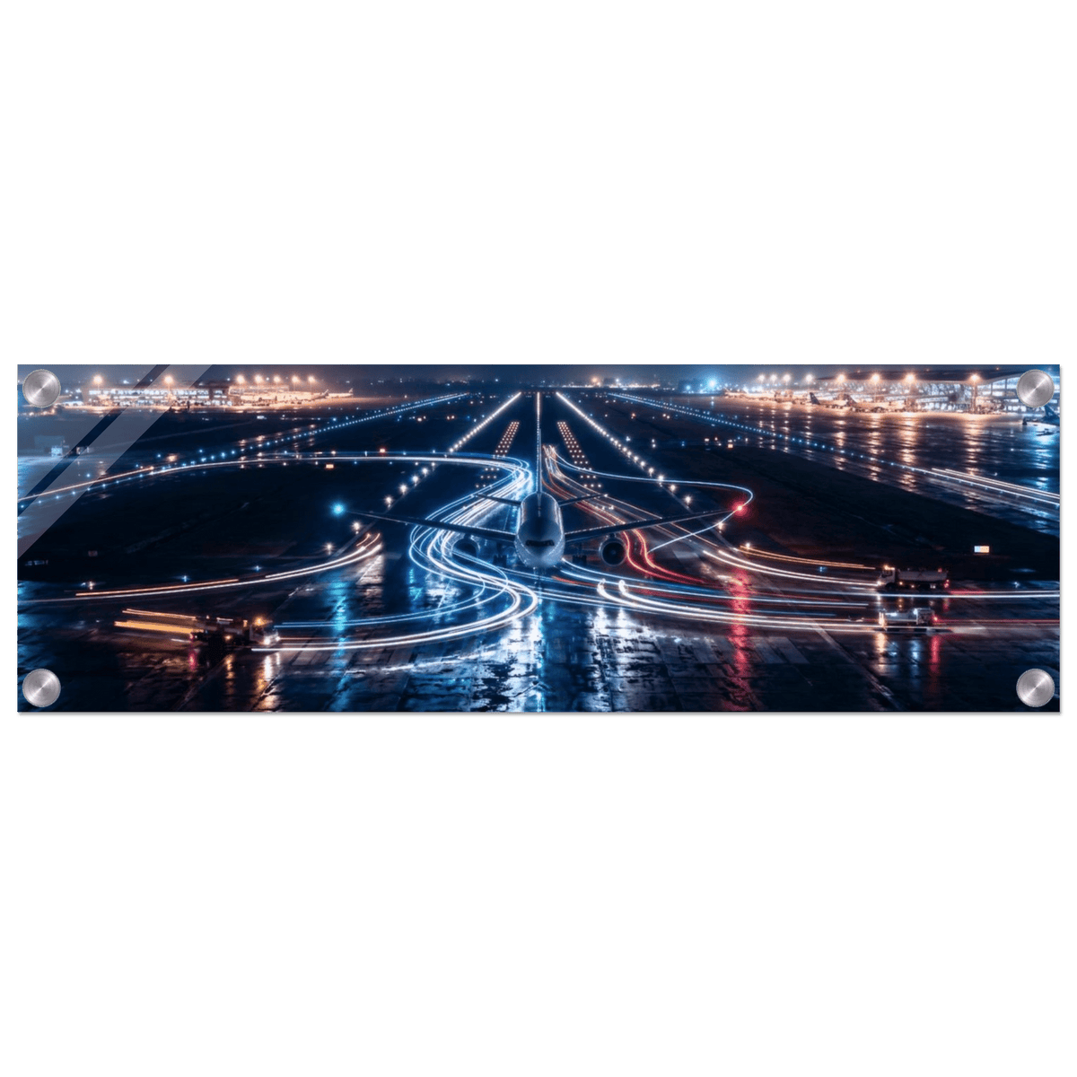 The Gateway Acrylic canvas - Phantom 4