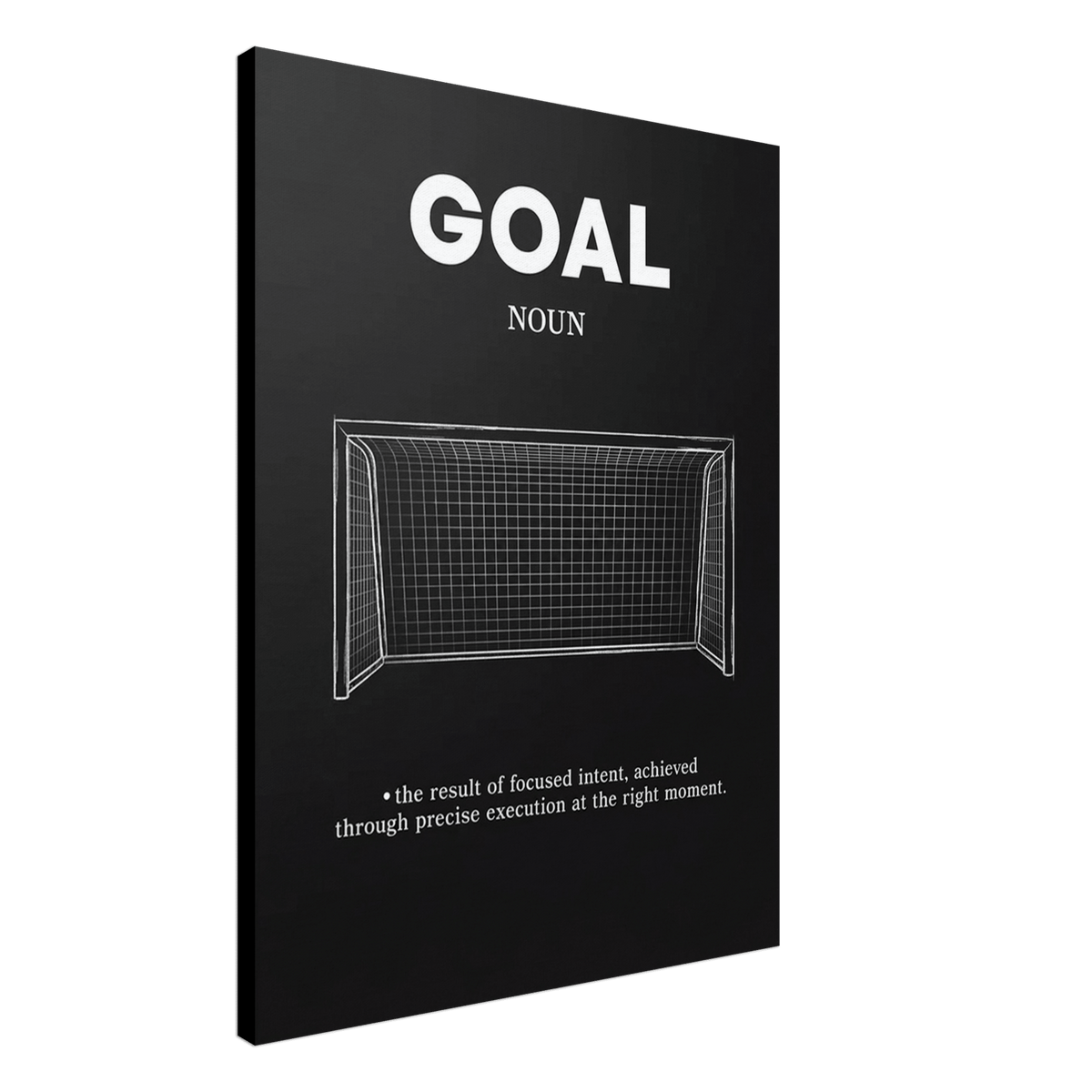 The Goal - Phantom 4