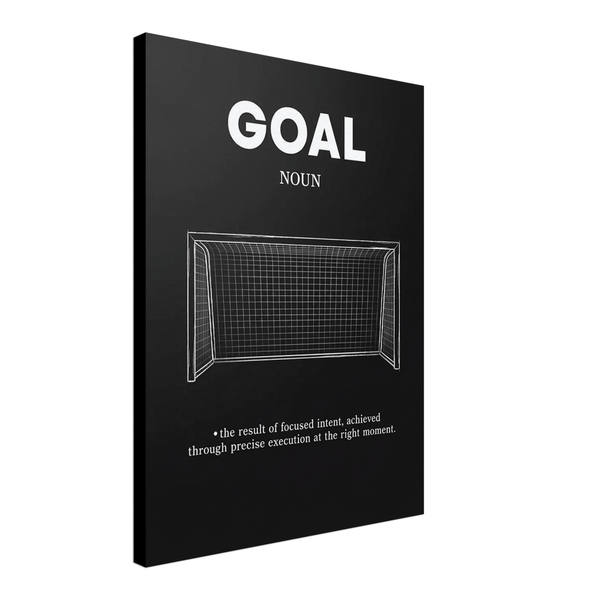 The Goal - Phantom 4