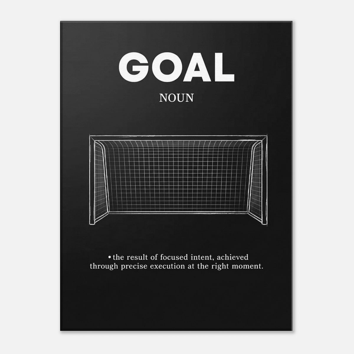 The Goal - Phantom 4
