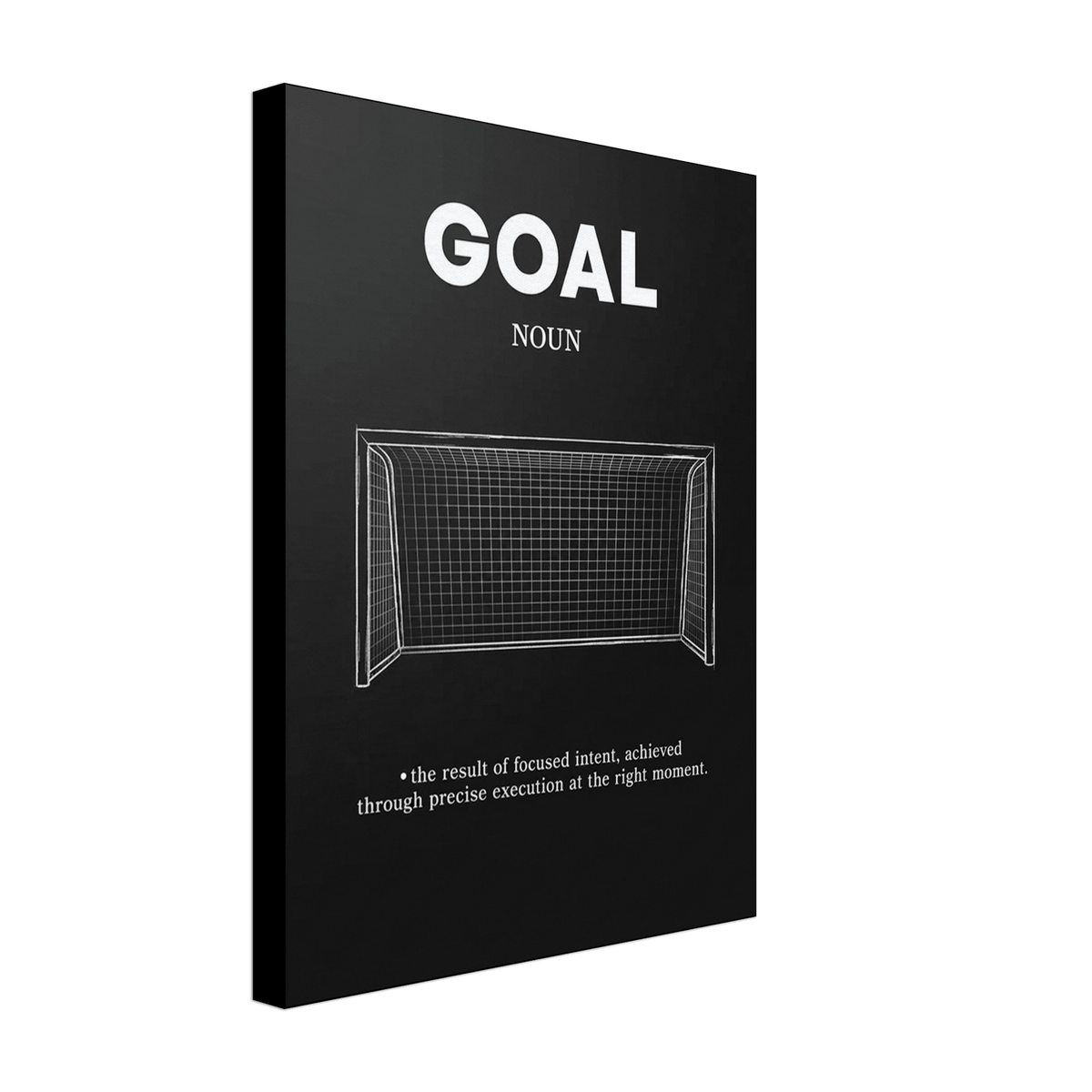 The Goal - Phantom 4