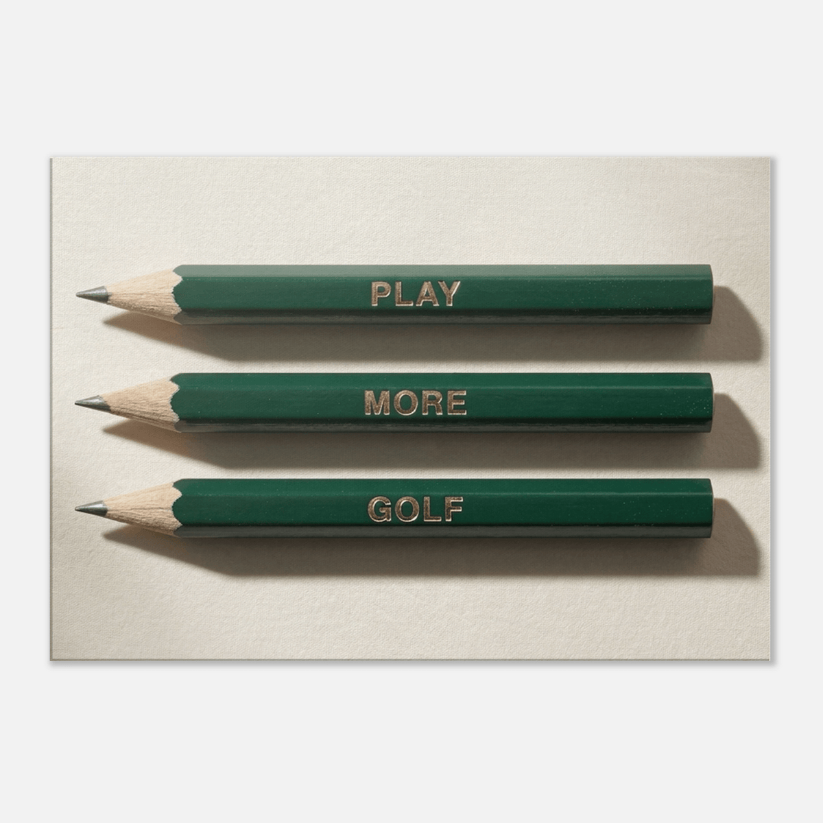 The Golfer’s Standard - Phantom 4