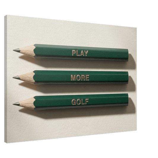 The Golfer’s Standard - Phantom 4