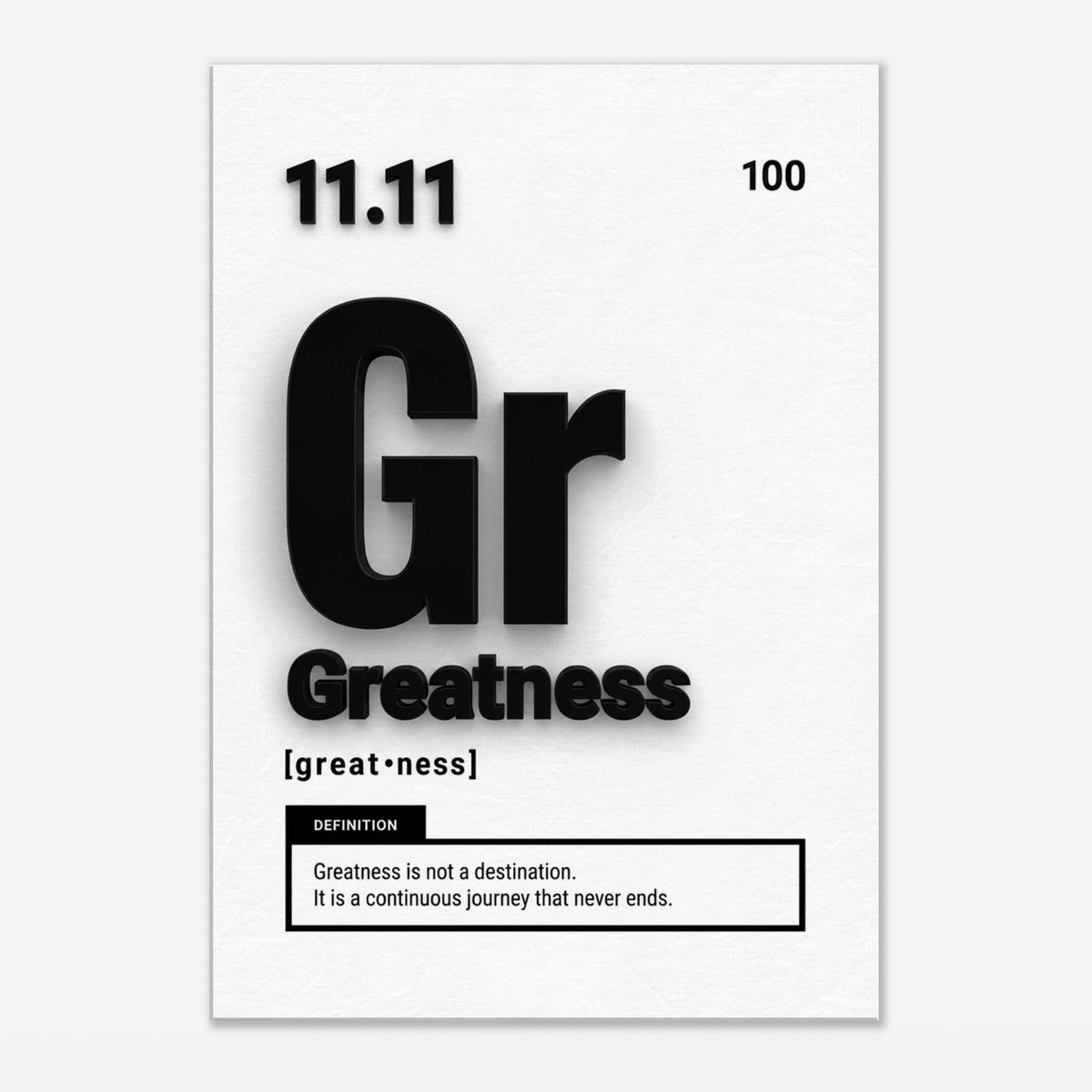 The Greatness Black - Phantom 4