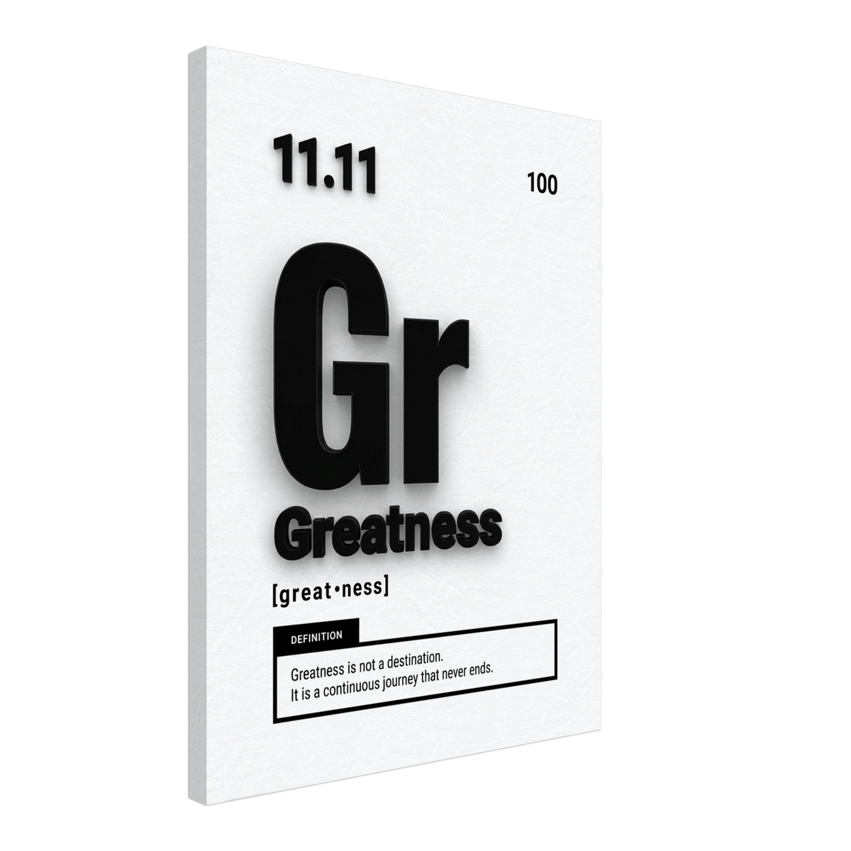 The Greatness Black - Phantom 4