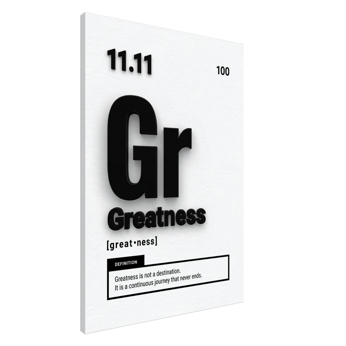 The Greatness Black - Phantom 4