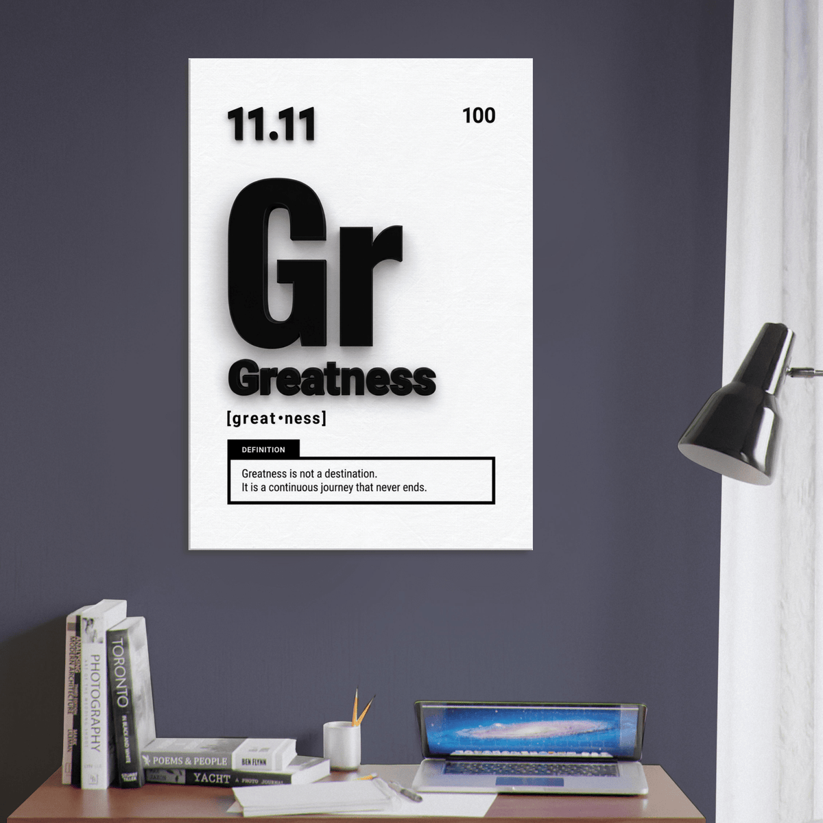 The Greatness Black - Phantom 4