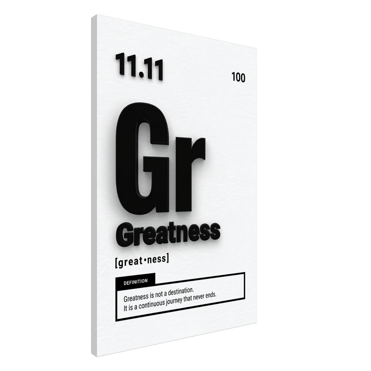 The Greatness Black - Phantom 4
