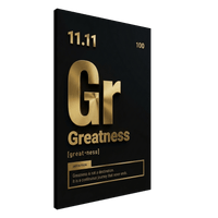 The Greatness Gold - Phantom 4
