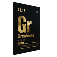 The Greatness Gold - Phantom 4