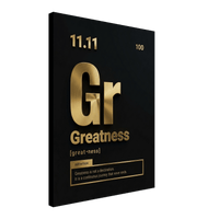 The Greatness Gold - Phantom 4