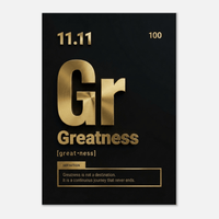 The Greatness Gold - Phantom 4
