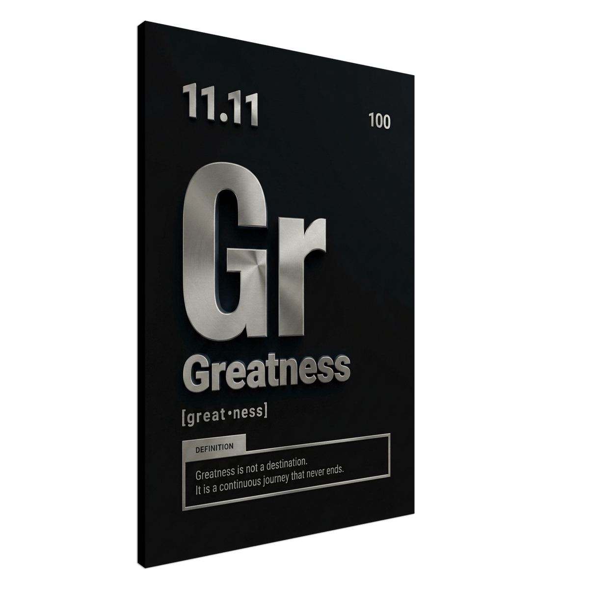 The Greatness Platinum - Phantom 4
