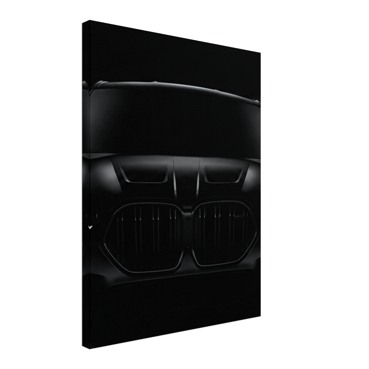 The Grille Monolith - Phantom 4