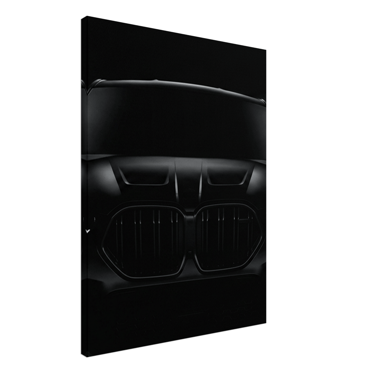 The Grille Monolith - Phantom 4