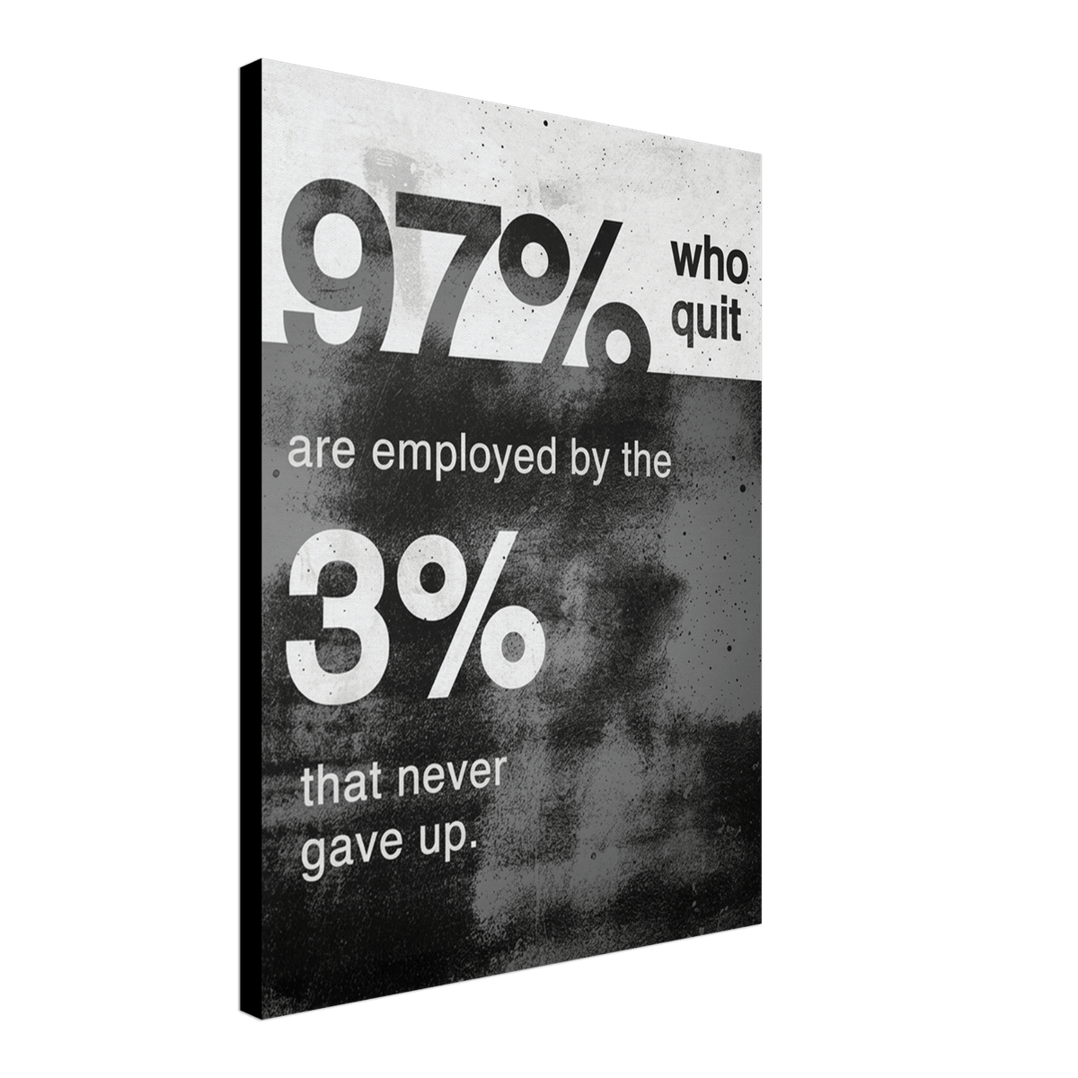 The Hierarchy of Perseverance - Phantom 4