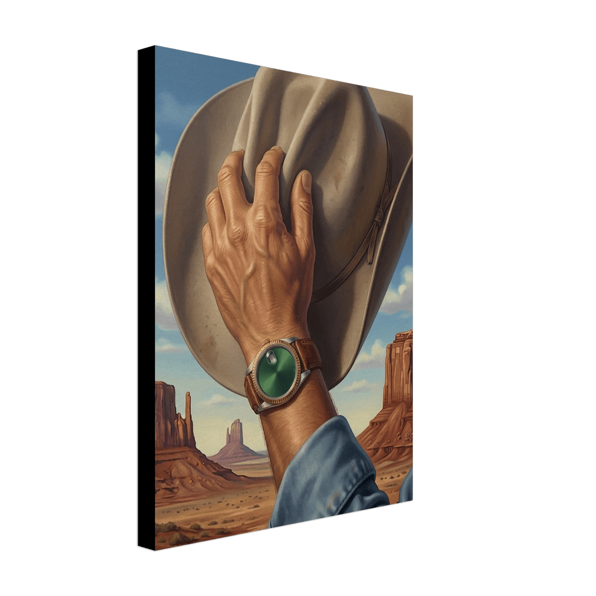 The High Noon Horizon - Phantom 4