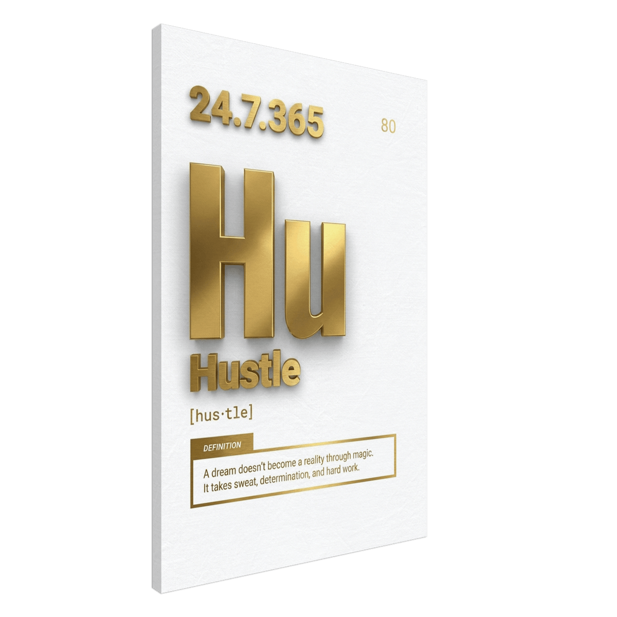 The Hustle Formula - Phantom 4