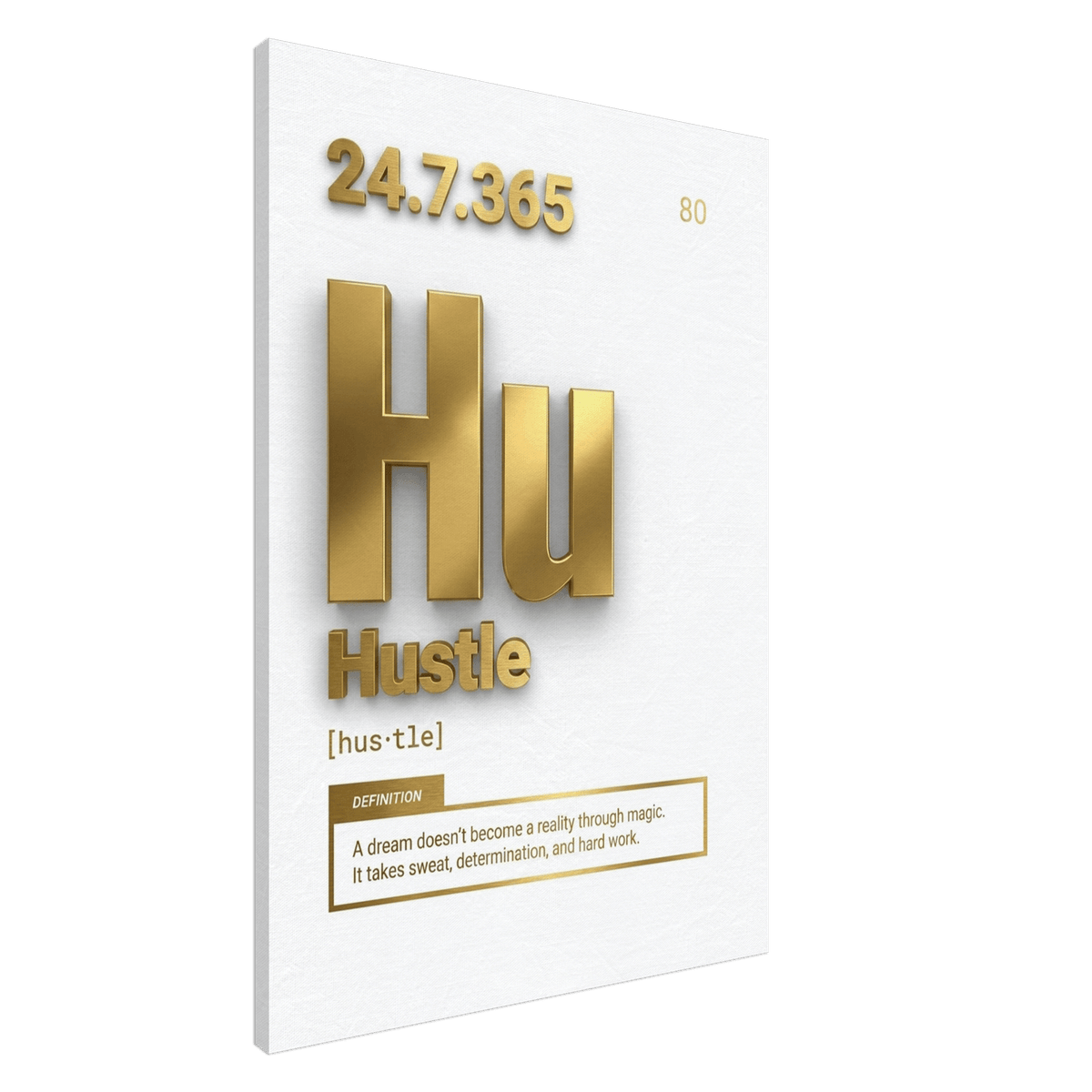 The Hustle Formula - Phantom 4