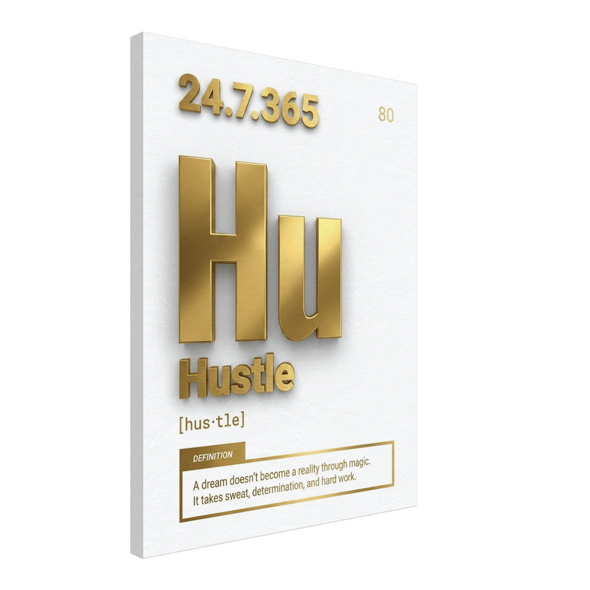 The Hustle Formula - Phantom 4
