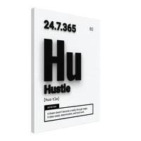 The Hustle Formula Black - Phantom 4