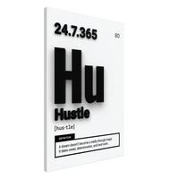 The Hustle Formula Black - Phantom 4