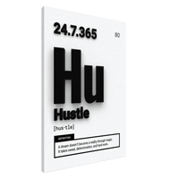 The Hustle Formula Black - Phantom 4