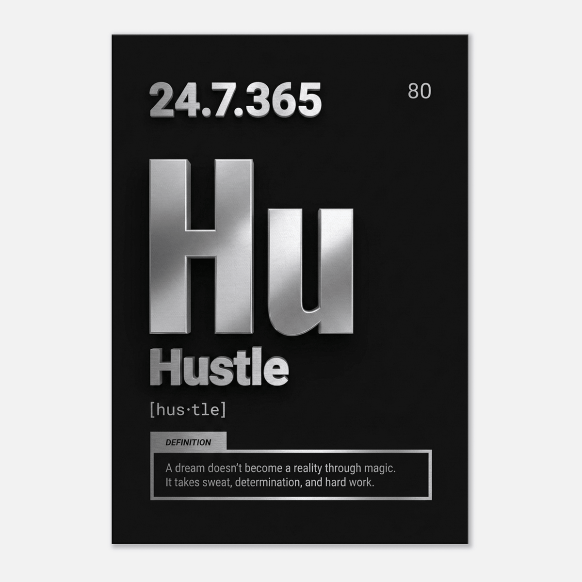 The Hustle Formula Platinum - Phantom 4