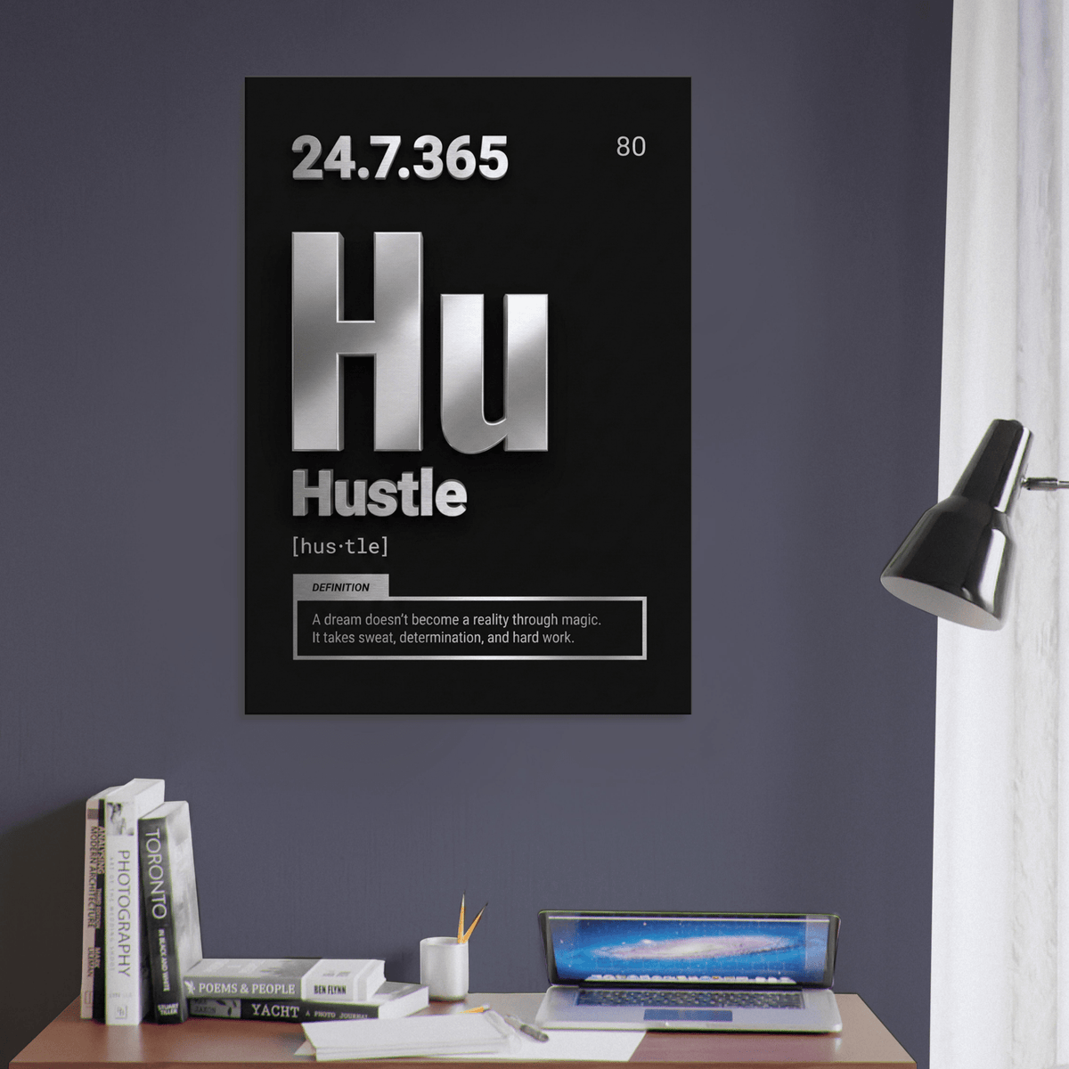 The Hustle Formula Platinum - Phantom 4