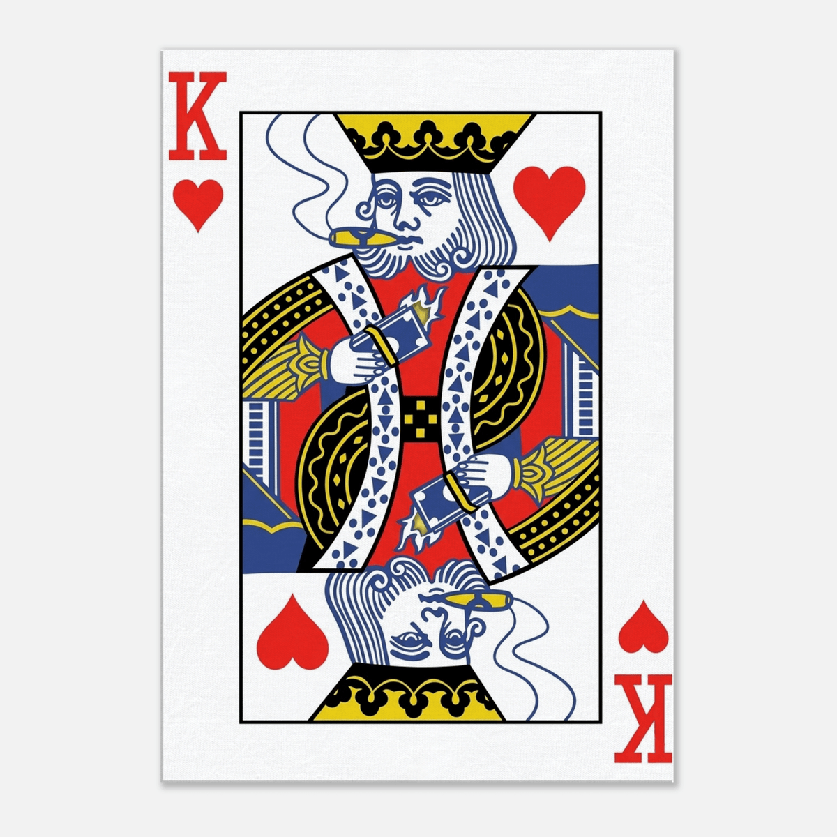 The King of Prosperity - Phantom 4