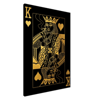 The King of Prosperity Gold - Phantom 4