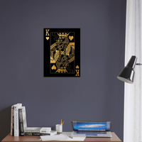 The King of Prosperity Gold - Phantom 4