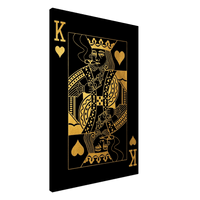 The King of Prosperity Gold - Phantom 4