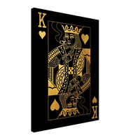 The King of Prosperity Gold - Phantom 4