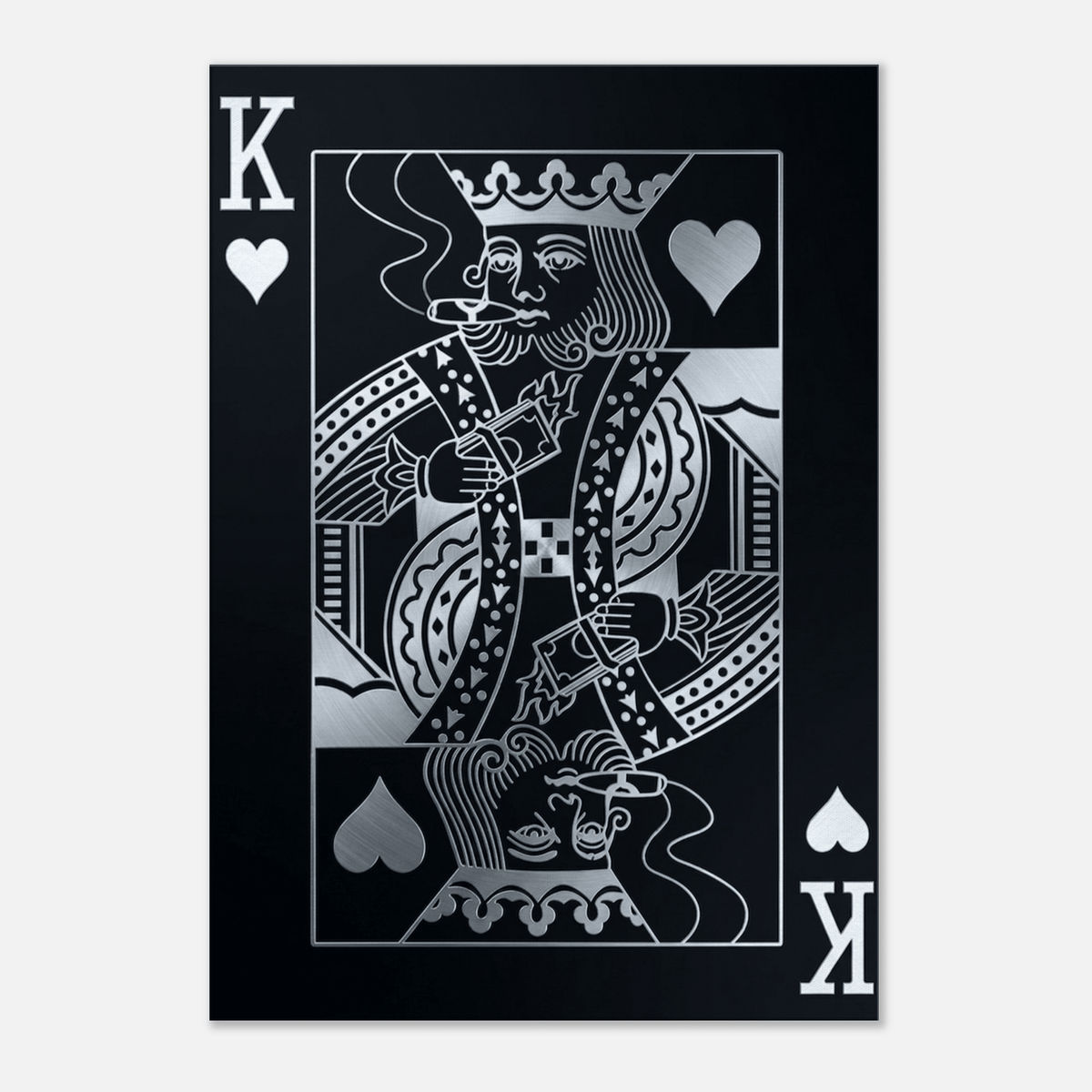 The King of Prosperity Platinum - Phantom 4