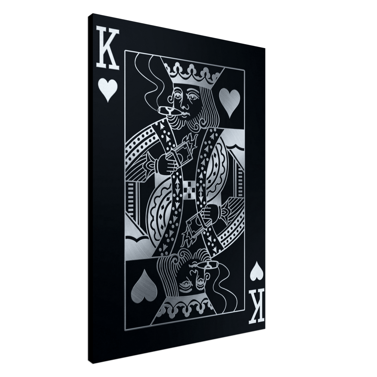 The King of Prosperity Platinum - Phantom 4