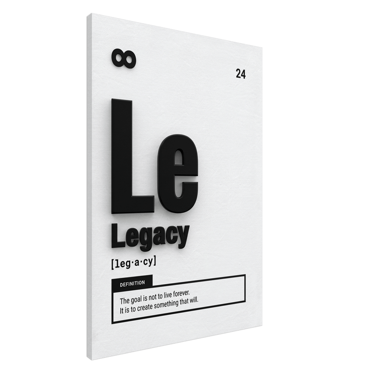 The Legacy Black - Phantom 4